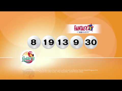 Fantasy 5 20181125