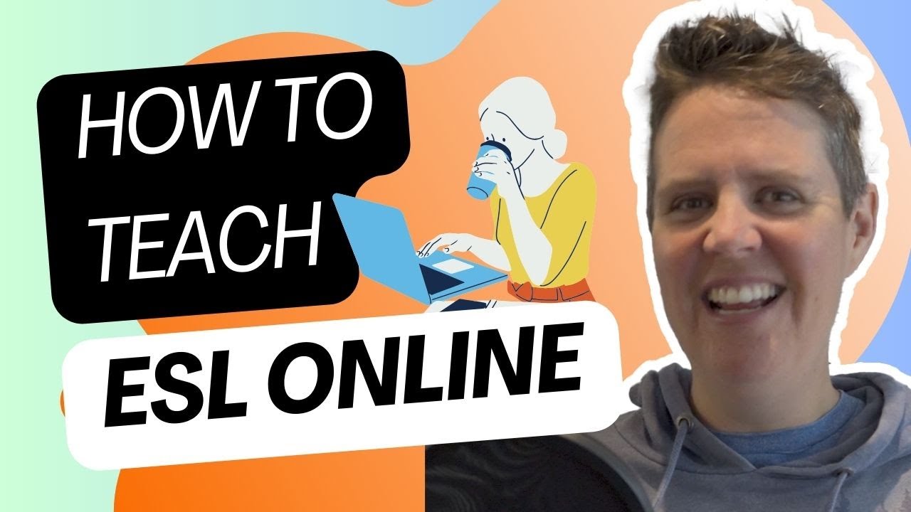 How to teach ESL online effectively | Tips and tricks for English ...