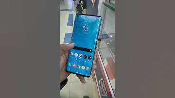 MOTOROLA EDGE PLUS 12GB 256GB PTA Approved Motorolaedgeplus Motorola 