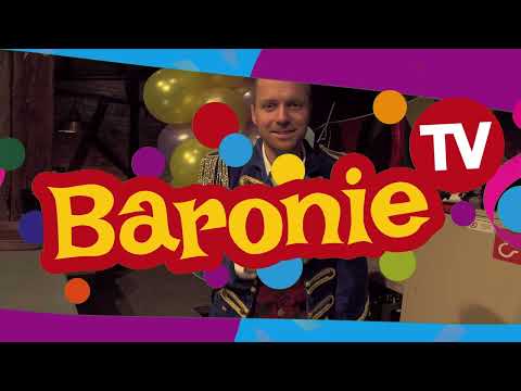 Het Baronie tv meezingspektakel deel 3