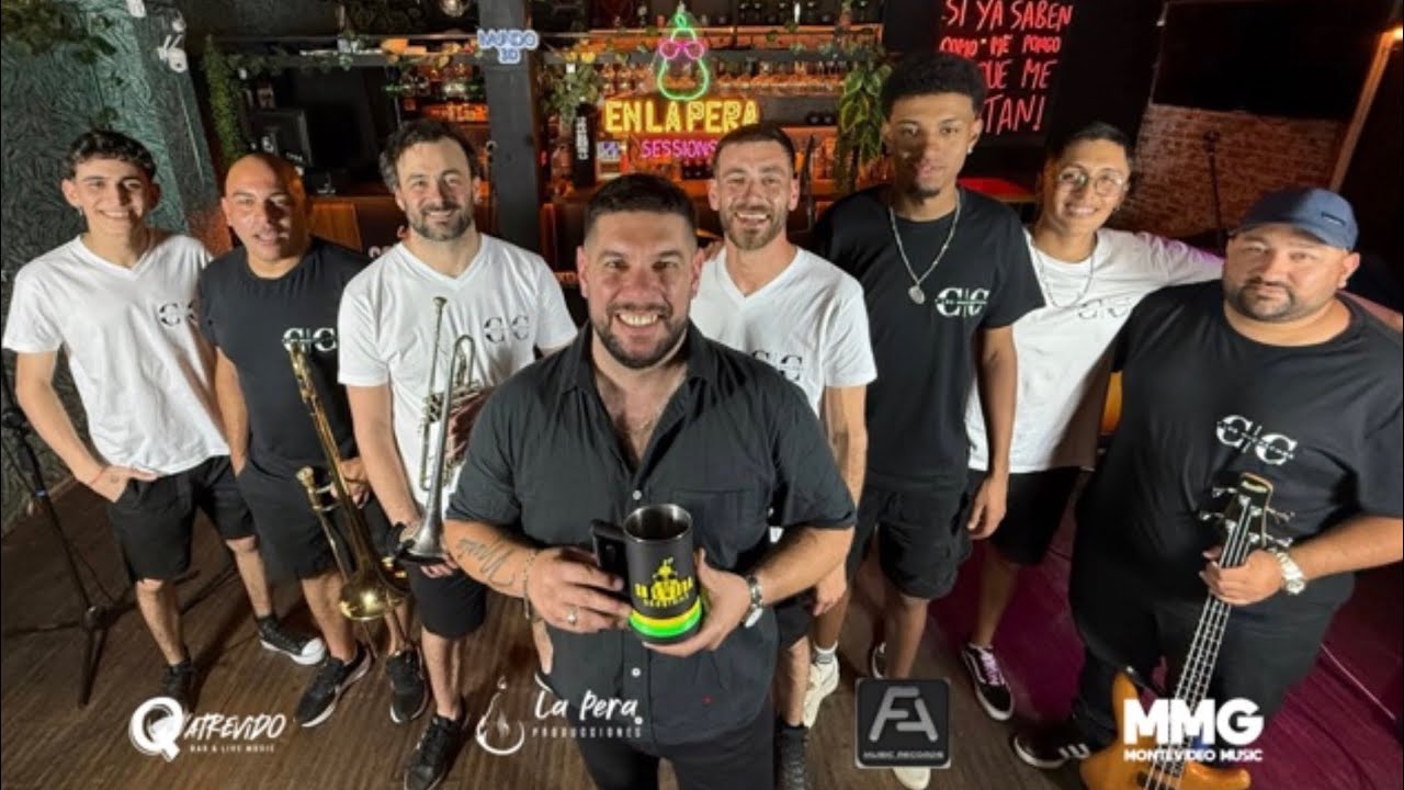 CARLOS CORTI Vol3 (EnLaPeraSessions 45)