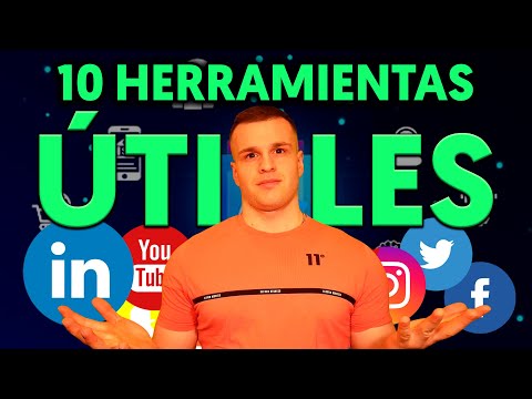 10 Mejores HERRAMIENTAS
