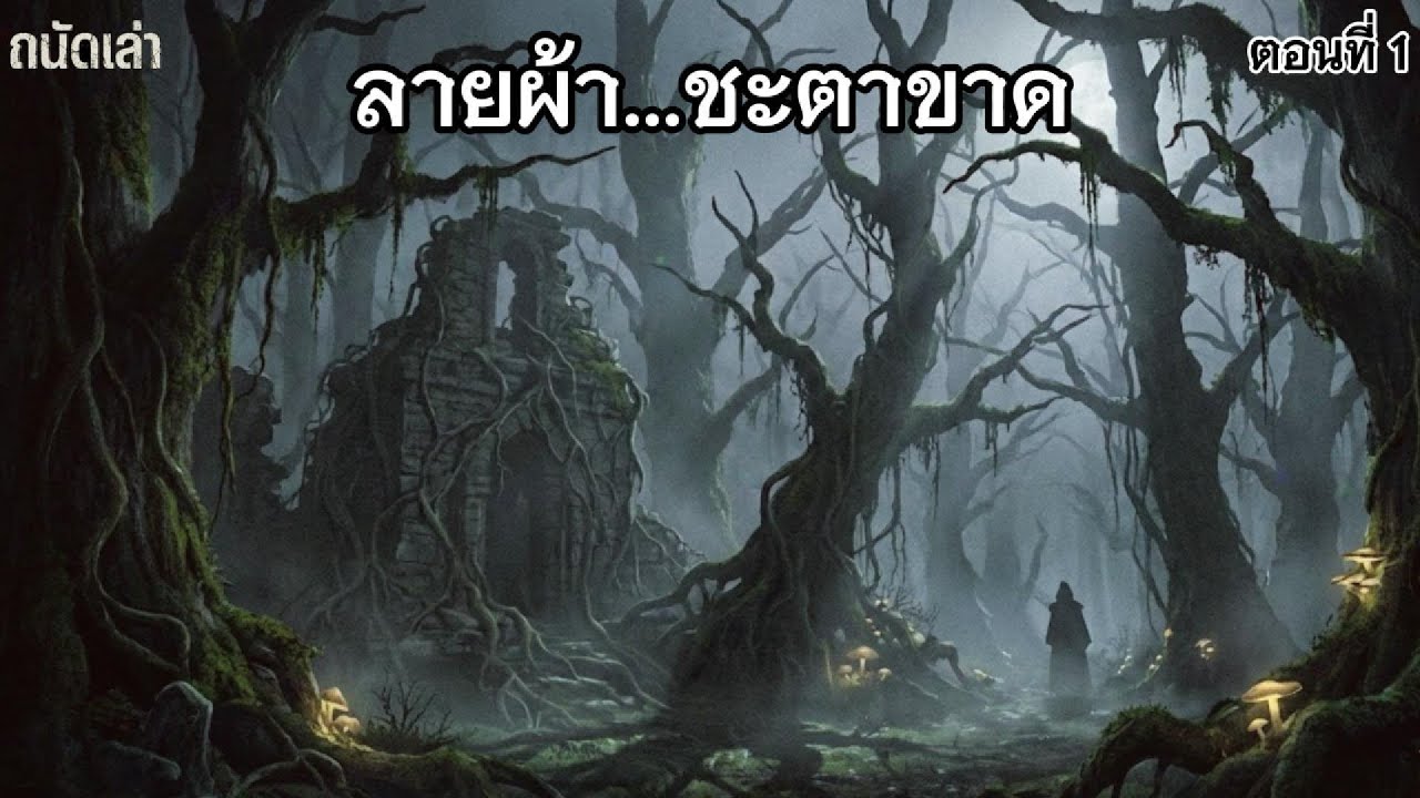 ลายผ้า ชะตาขาด