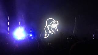 REZZ @ WaMu - Intro + Life and Death