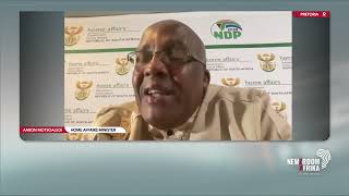 Motsoaledi tells SIU: show us officials that must be fired