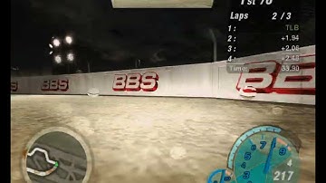 NFS Underground 2 - Race #210 - URL (Stage 5) Race 2