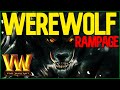 Werewolf of Transylvania in Warcraft 3 | CLEANEST GAME OF WEREWOLF YOU'LL SEE