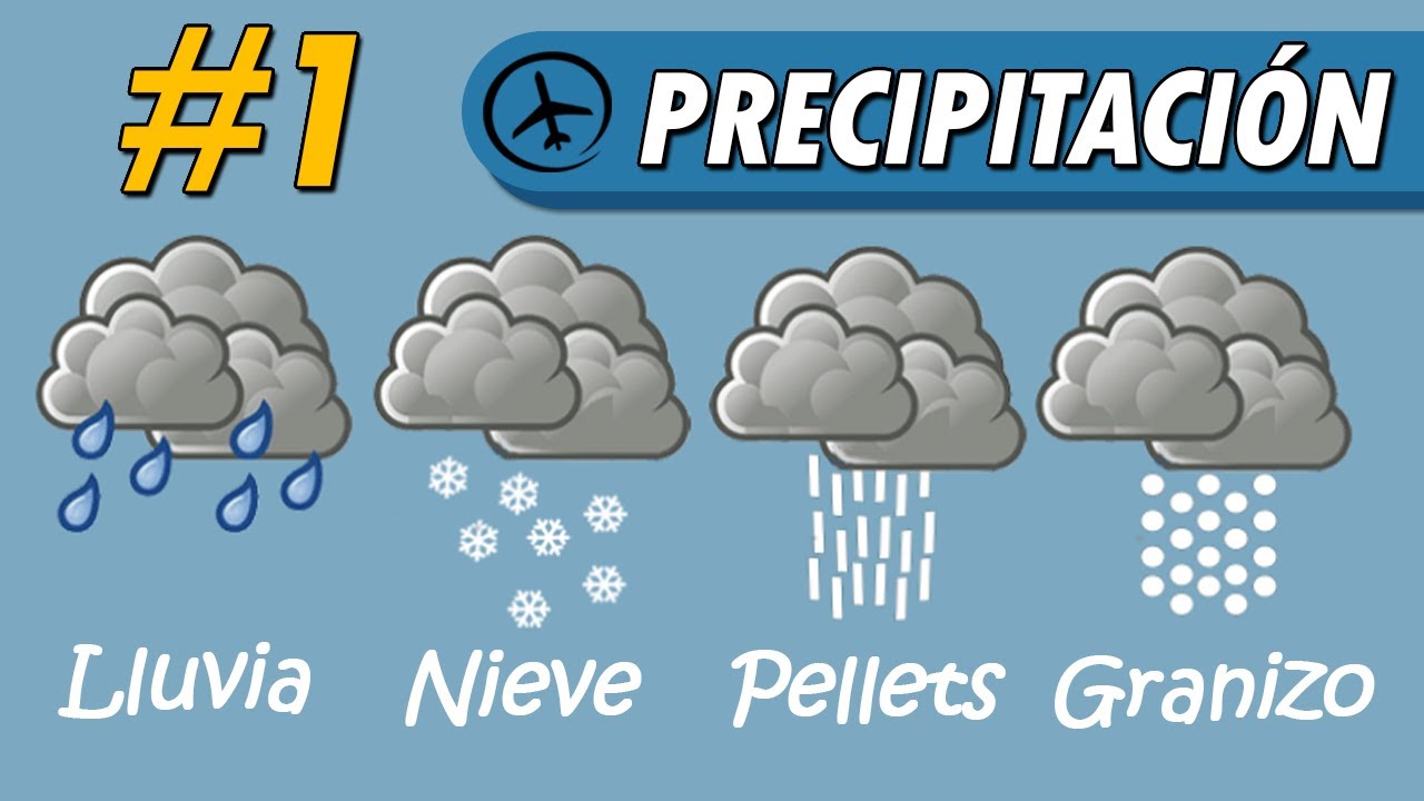 Diferencias entre granizo y nieve