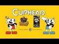 Cuphead Прохождение без урона на 100% (все монетки, все звёзды) PC Rus