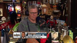 Ken Griffey Jr. Got More Offer for Football Than Baseball (3/28/17)