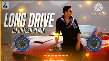 Long drive DJ HITESH REMIX Song#song #longdrive #music