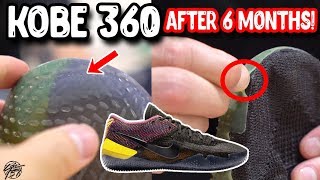 Kobe AD NXT 360 REVISITED! After 6 Months!