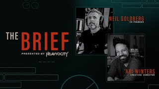 Pro Composers Score an EPIC Chase Scene | The Brief | Episode 1| Heavyocity