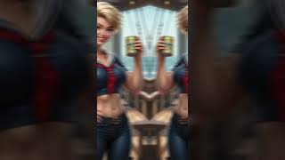 What If Popeye Was A Female? Fleischer Studios