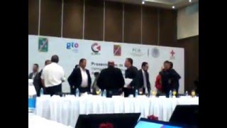 02 20151221 MXGTO León Radisson Salón Atrius Miguel Márquez Márquez. Lunes. MBLGTO. JLRR