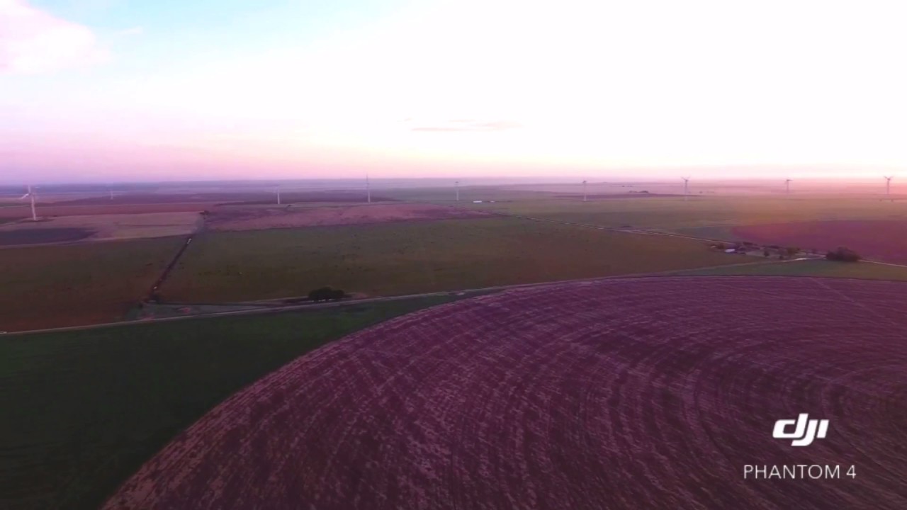 Friona, TX Farm Sunrise YouTube