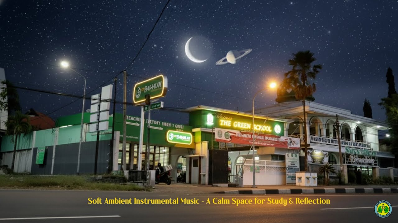 Relaxing Music for Study and Focus | SMKN 1 Grati