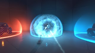Energy Shield & Force Field Effect playing the Demo [Unity Asset]