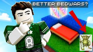 Trying Roblox Bedwars as a Minecraft Player (*GONE EPIC*) screenshot 3