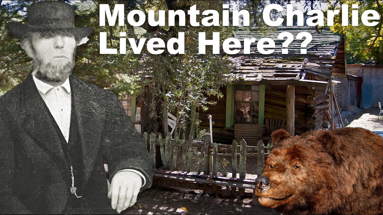 Легендарный первопроходец гор Санта-Крус