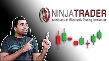 Ninjatrader 8  Tutorial ( Como Instalar, Configurar la cuenta Demo, y la Creación de las Graficas ).