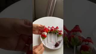 فراولة 🍓، تزيين و شكل كيوت لتقديم fraise