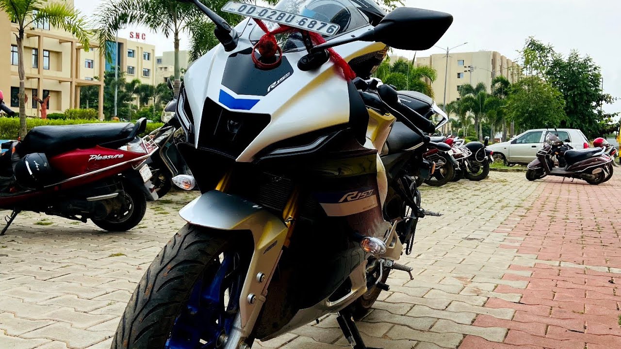New WhatsApp status || yamaha  R15 M | The moving soul | 