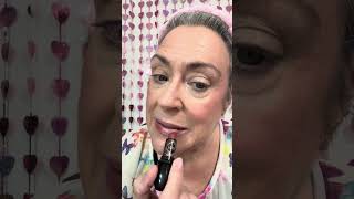 Recreating the viral Shelby Anne no makeup makeup look with all dollar tree products