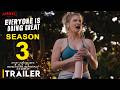 Everyone Is Doing Great Season 3 - Trailer | Cariba Heine, Alexandra Park, James Lafferty, Review,