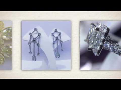 Dallas Jewelry Designer TX - YouTube