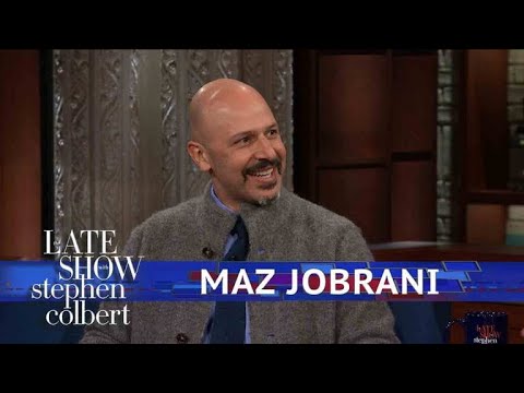 Maz Jobrani: Be Wary Of Trump's Opinions On Iran