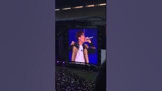 180825 BTS Love yourself World tour - Magic shop