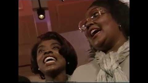Brooklyn Tabernacle Choir - "Take Up the Cross"