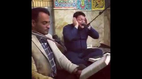 الحاقة {فَهُوَ فِي عِيشَةٍ رَاضِيَةٍ} القارئ حامد عليزاده