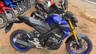 YAMAHA MT15 รีวิว เปรียบเทียบ mslaz