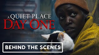 A Quiet Place: Day One - Official Behind the Scenes (2024) Lupita Nyong’o, Joseph Quinn