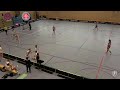21 | Floorball BB United vs. UHC Sparkasse Weißenfels | 6. Spieltag - 08.11.2025