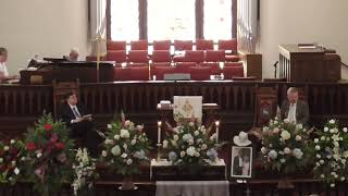 Mary Patsy Lonon Funeral Service