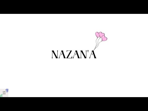 NAZAN'a Doğum Günü Mesajı