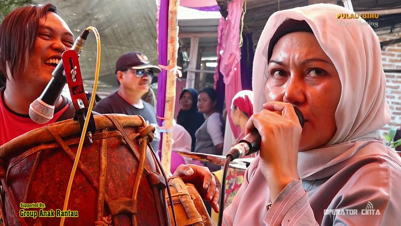 ACARA TEMOAN PENGANTEN BARU. SANG BINTANG PANTURA SANDIWARA BINA REMAJA INDAH