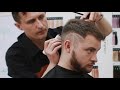 Men&#39;s haircut seminar Highlights