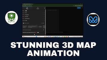 Create Stunning 3D Map Animations In Minutes — Free Tool Revealed