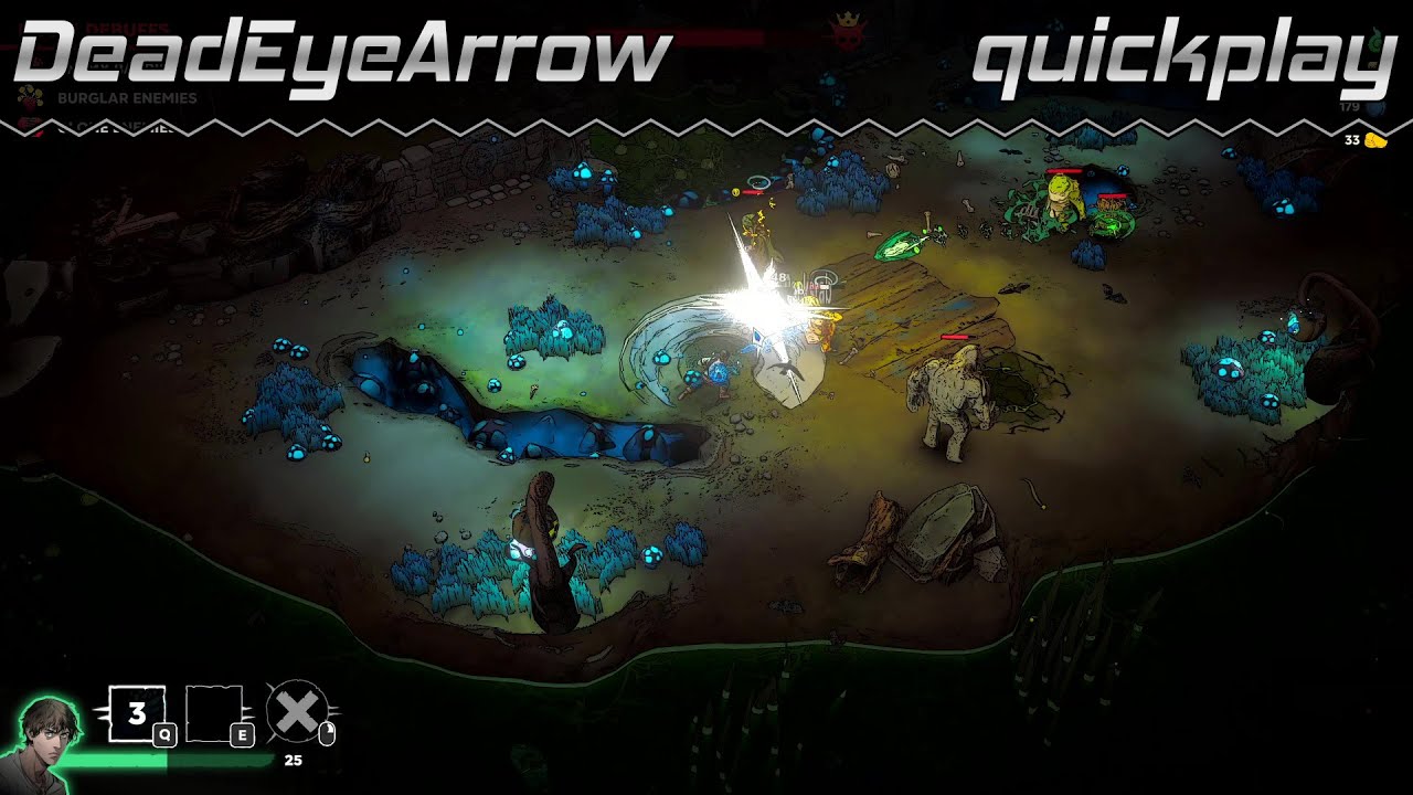 Rogue Loops - Quick play First Impression Gameplay Demonstration - YouTube