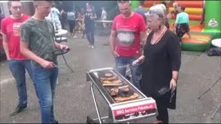 MEGA Buurt BBQ 2017