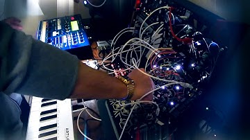 TECHNO   LIVE SET FOLTEK MESCALINE