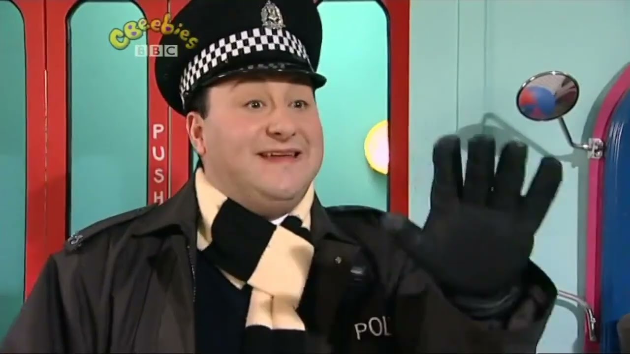 Balamory: Series 3: Steam Tractor