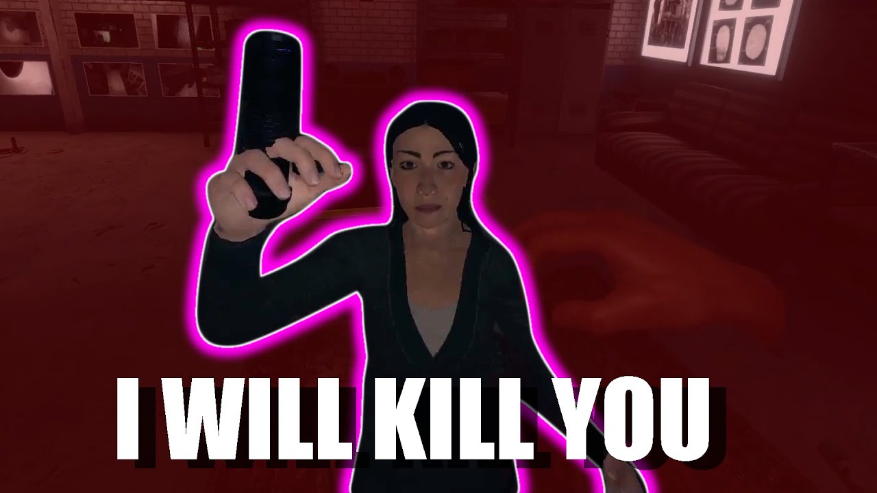 Phasmophobia is NOT a horror game!