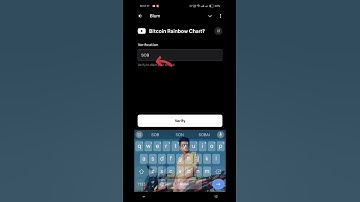 bitcoin rainbow chart +250 bp #shorts #blum