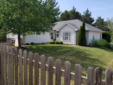 2301 Cherry Ridge Ct, Columbia, MO home video tour