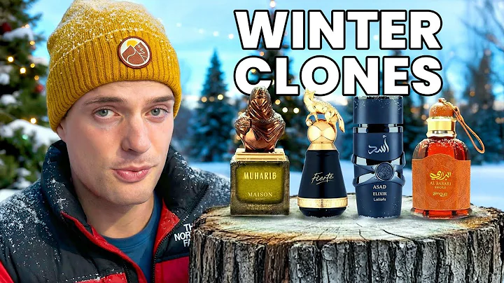 The 15 BEST Clone Fragrances for Winter 2026!